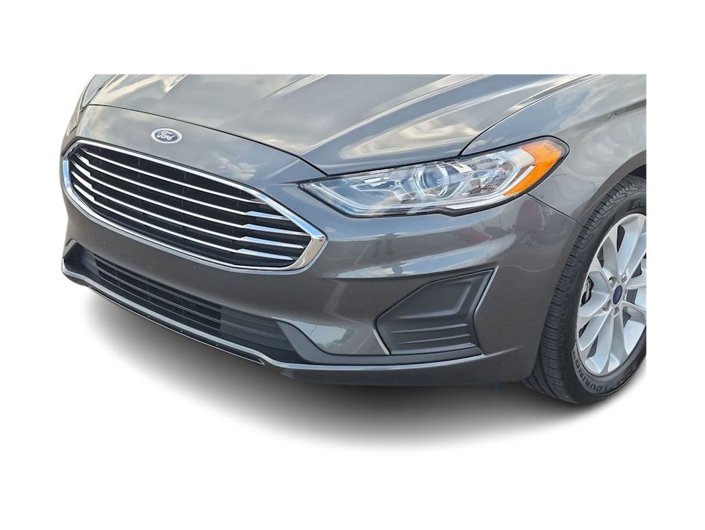 Thumbnail: 2020 Ford Fusion - 22