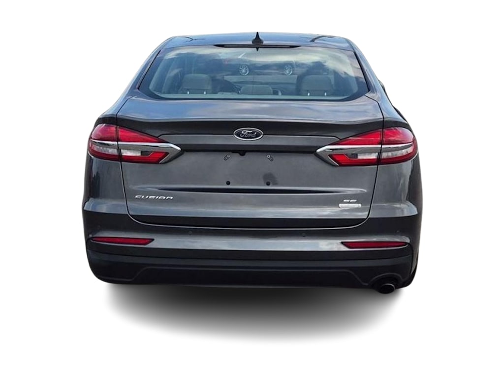 Thumbnail: 2020 Ford Fusion - 5
