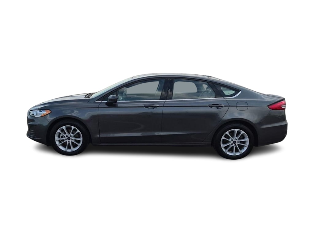 Thumbnail: 2020 Ford Fusion - 3