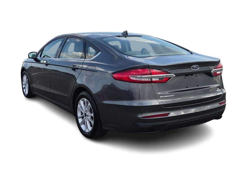 Thumbnail: 2020 Ford Fusion - 4