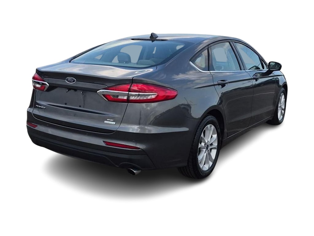 Thumbnail: 2020 Ford Fusion - 19