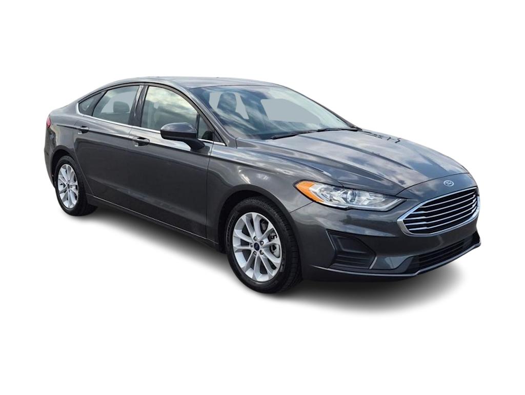 Thumbnail: 2020 Ford Fusion - 21