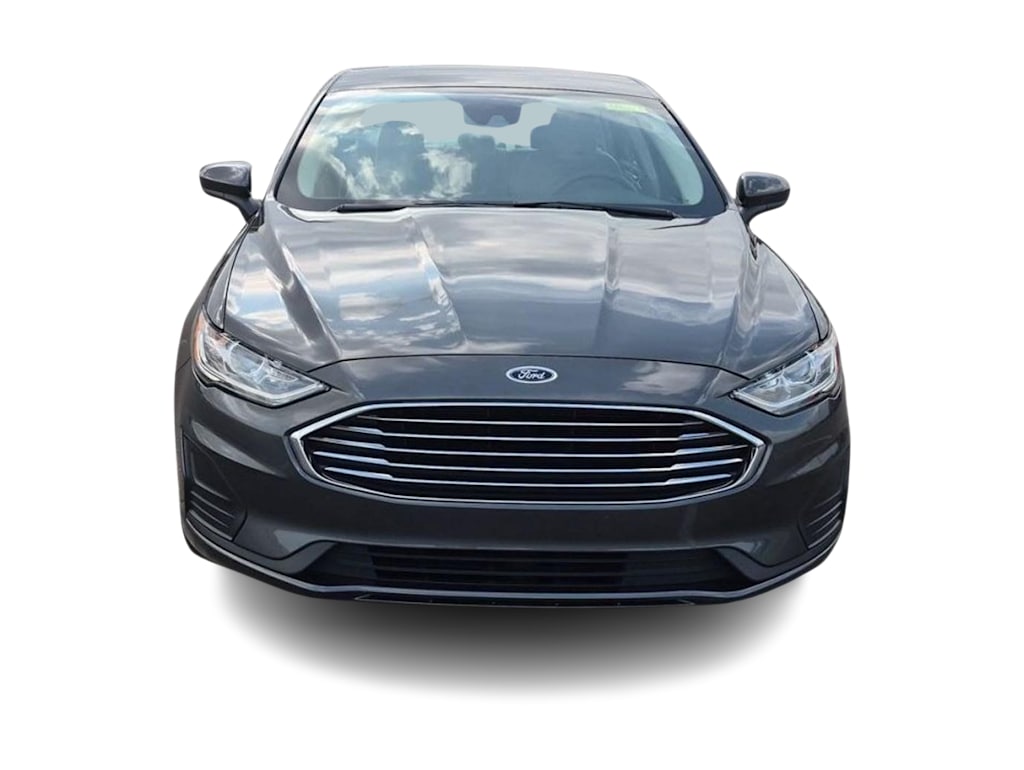Thumbnail: 2020 Ford Fusion - 6