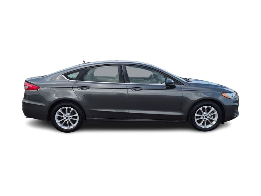 Thumbnail: 2020 Ford Fusion - 20
