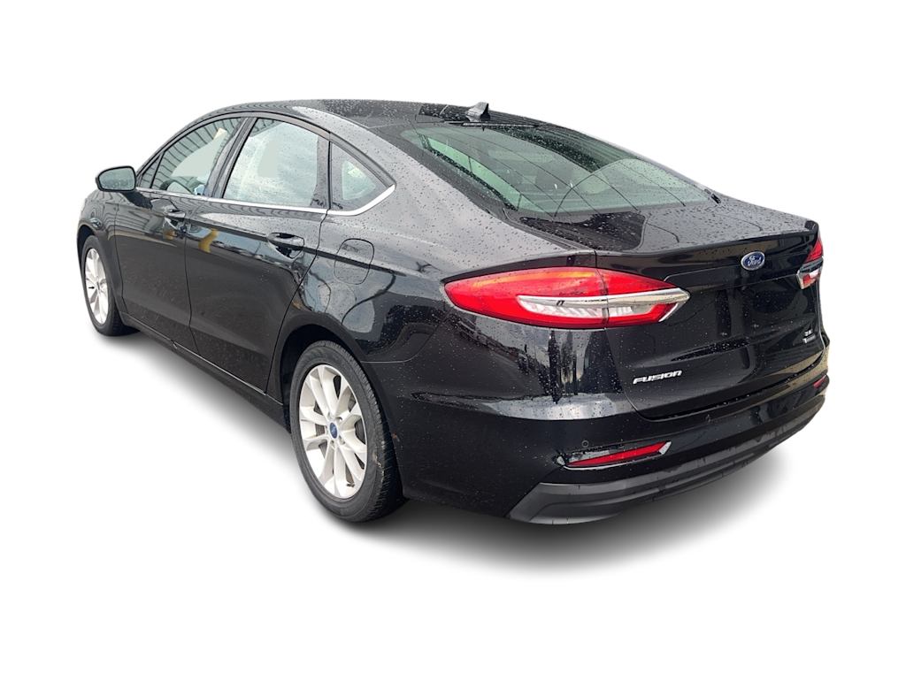 Thumbnail: 2020 Ford Fusion - 3