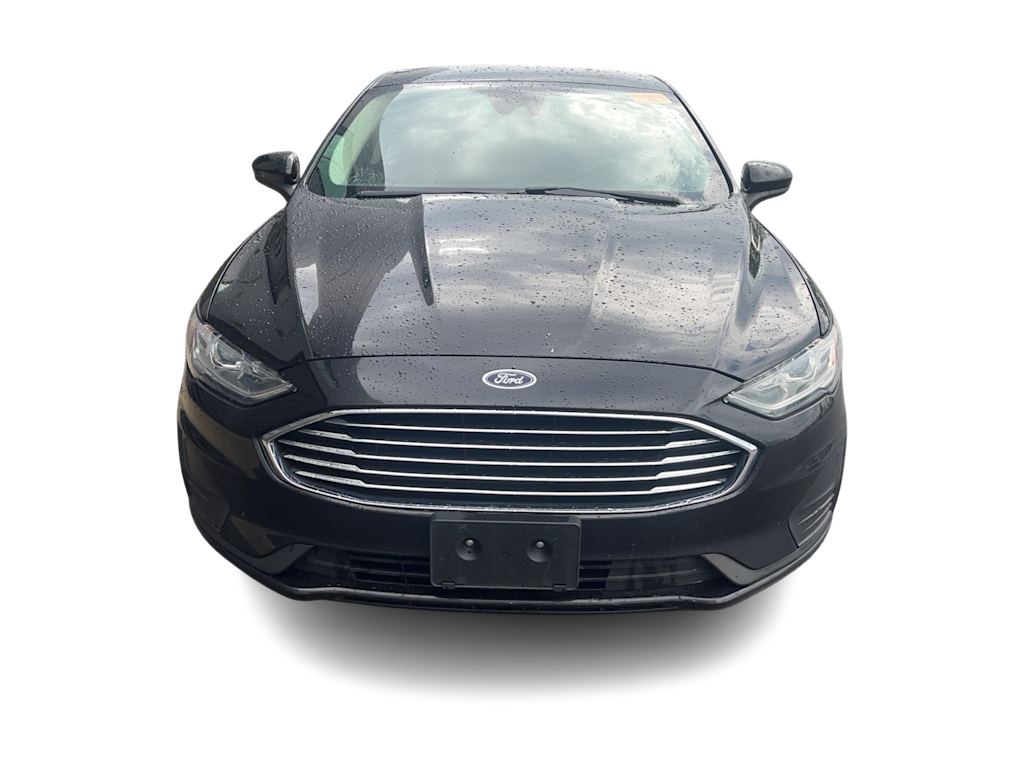 Thumbnail: 2020 Ford Fusion - 4