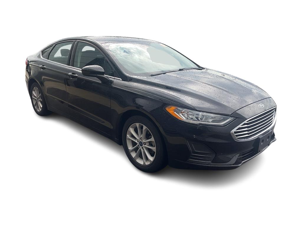 Thumbnail: 2020 Ford Fusion - 11