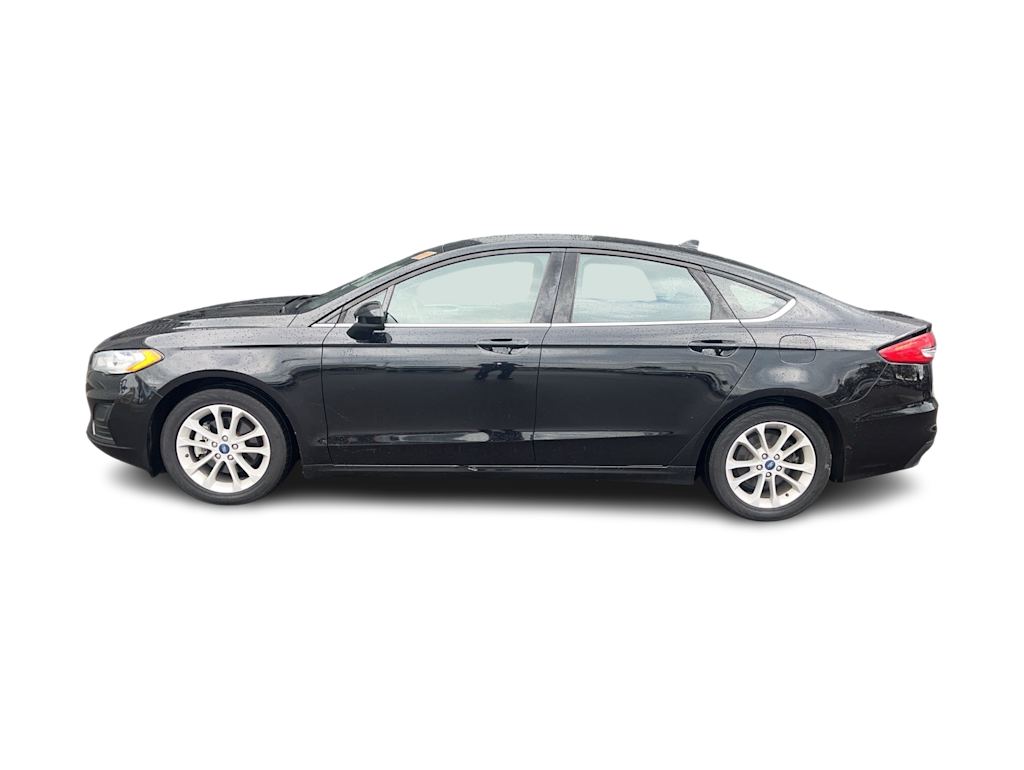 Thumbnail: 2020 Ford Fusion - 2