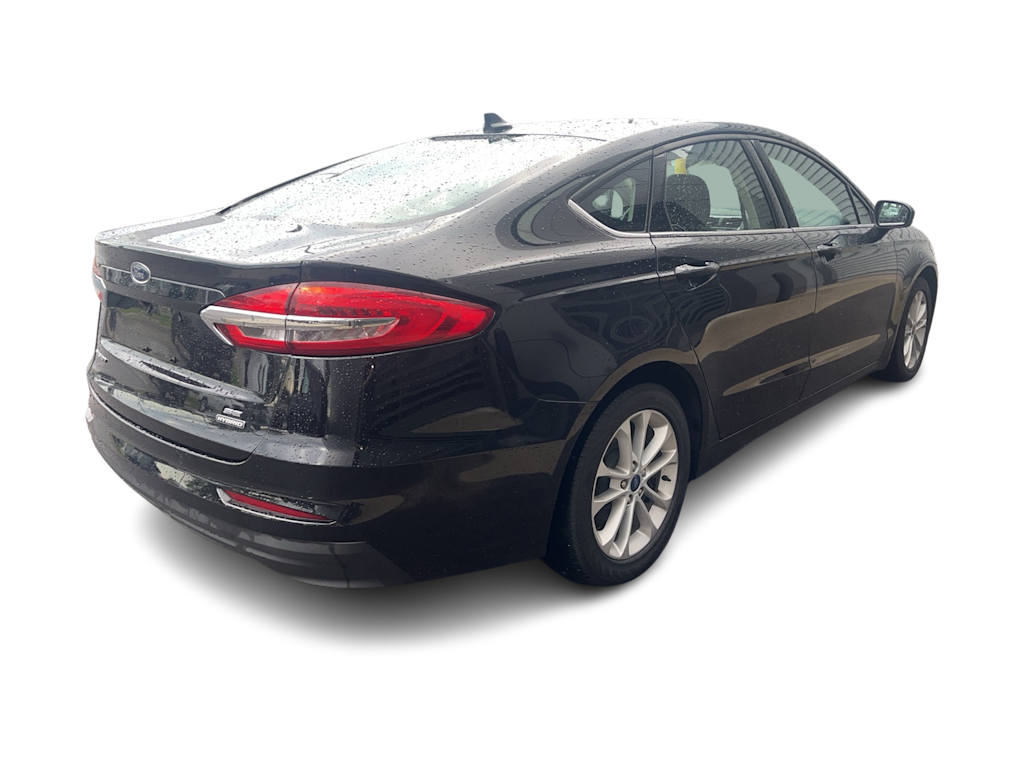 Thumbnail: 2020 Ford Fusion - 10