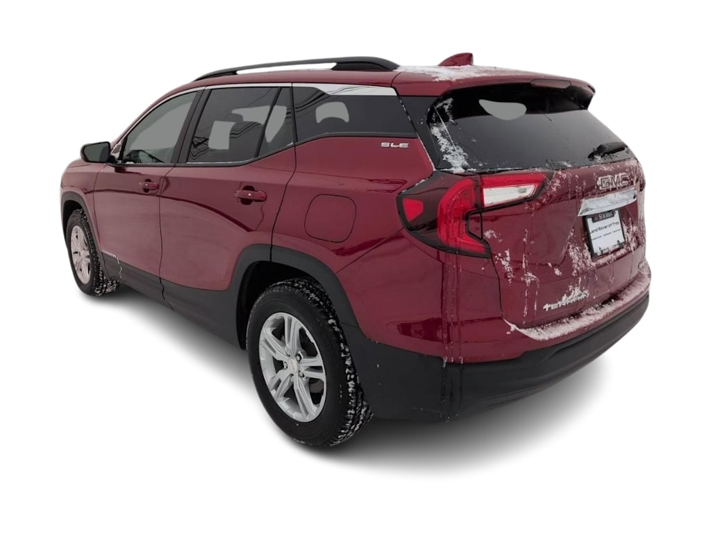Thumbnail: 2024 GMC Terrain - 4