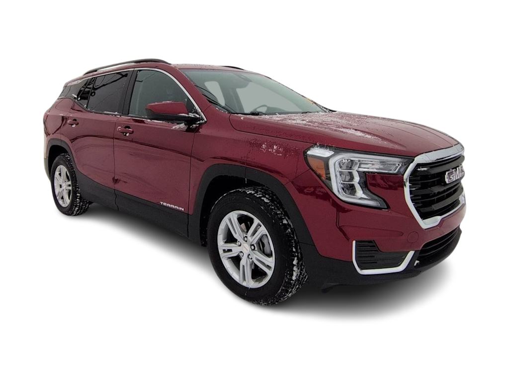 Thumbnail: 2024 GMC Terrain - 23