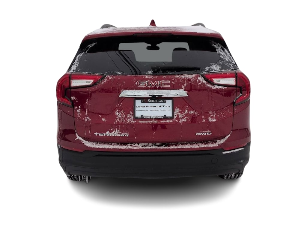 Thumbnail: 2024 GMC Terrain - 5