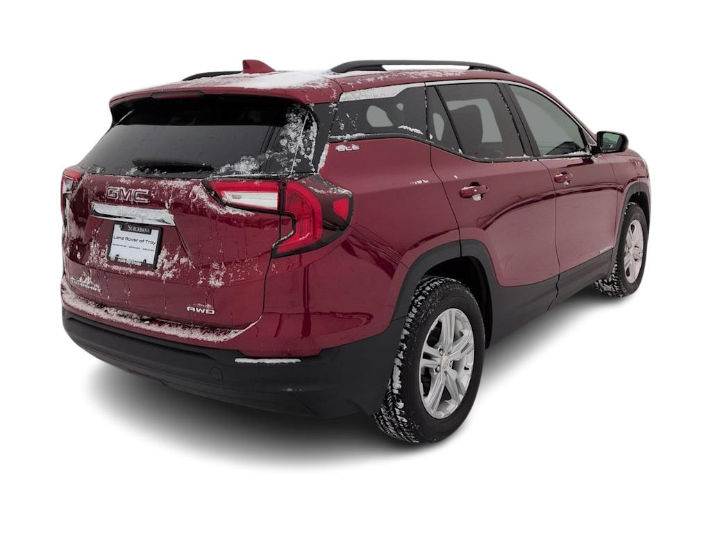 Thumbnail: 2024 GMC Terrain - 21