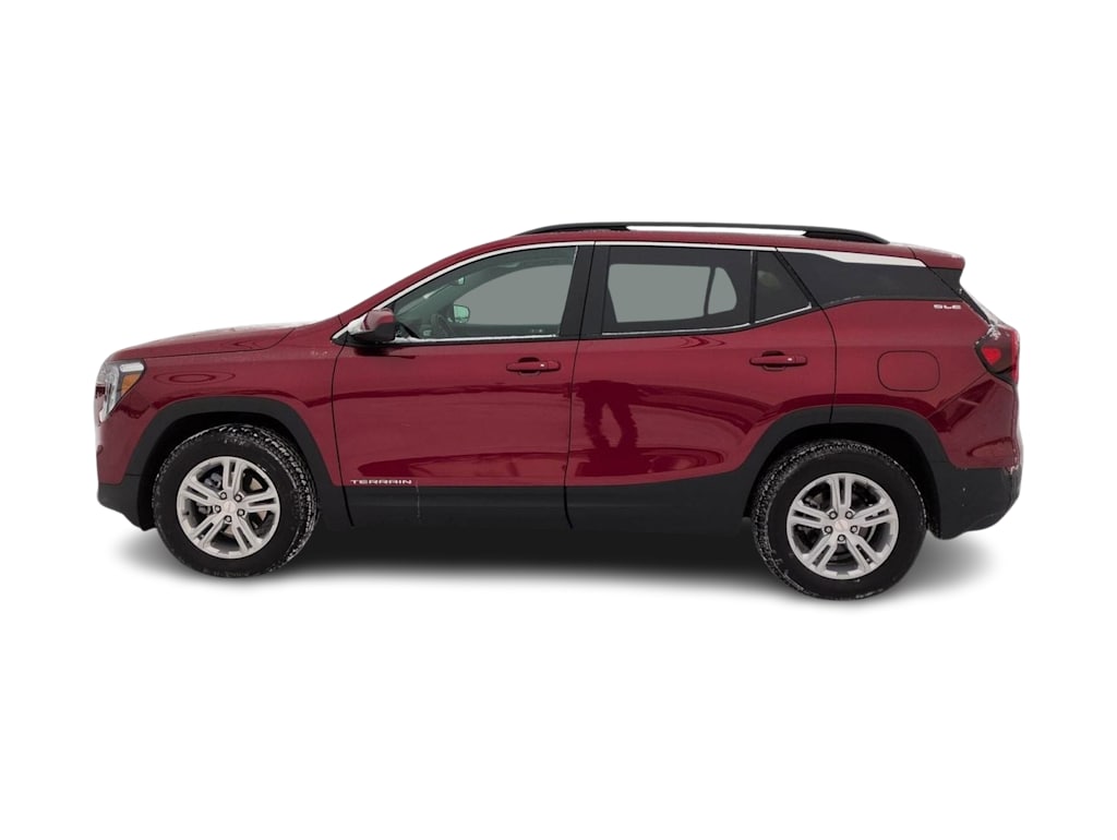 Thumbnail: 2024 GMC Terrain - 3