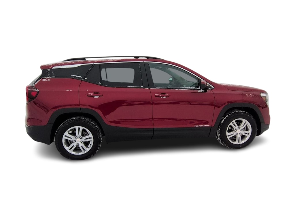 Thumbnail: 2024 GMC Terrain - 22