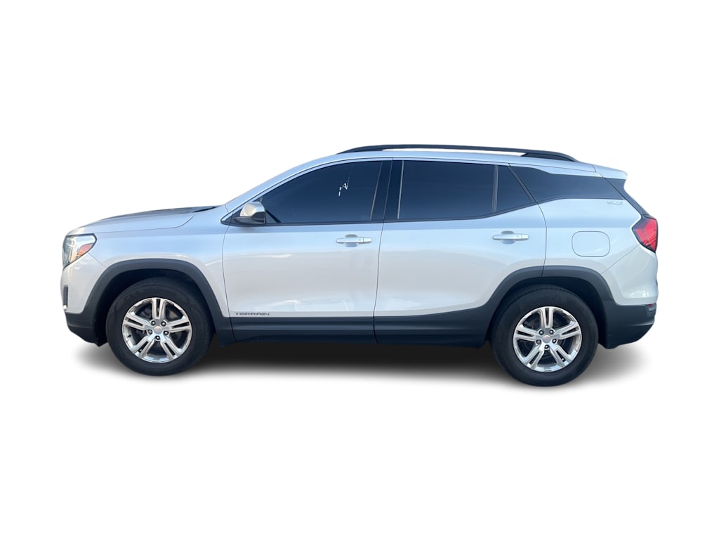 Thumbnail: 2019 GMC Terrain - 2
