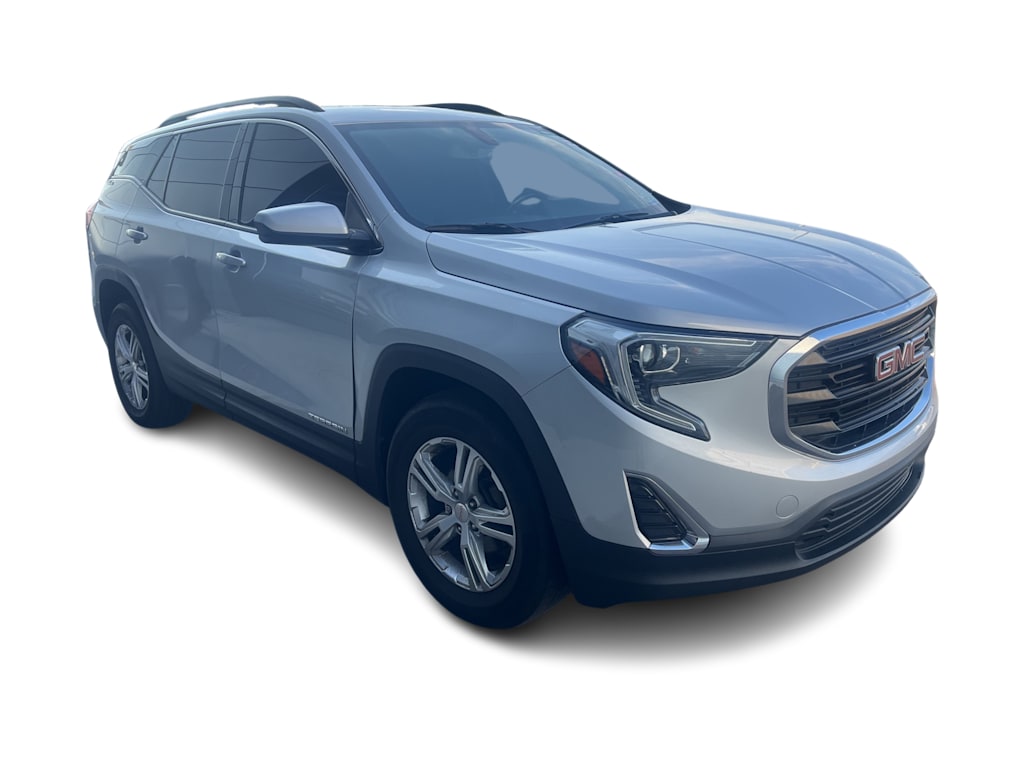 Thumbnail: 2019 GMC Terrain - 11