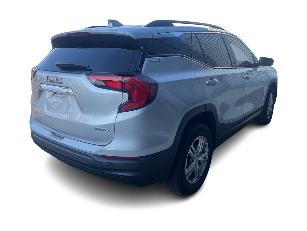 Thumbnail: 2019 GMC Terrain - 10