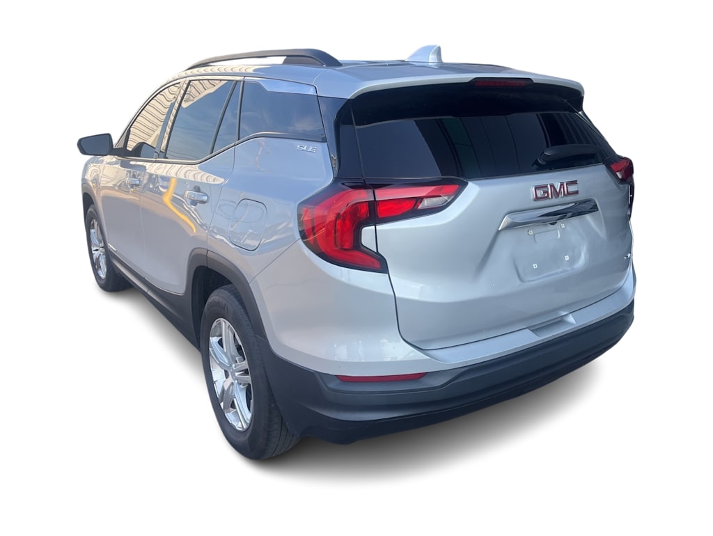 Thumbnail: 2019 GMC Terrain - 3