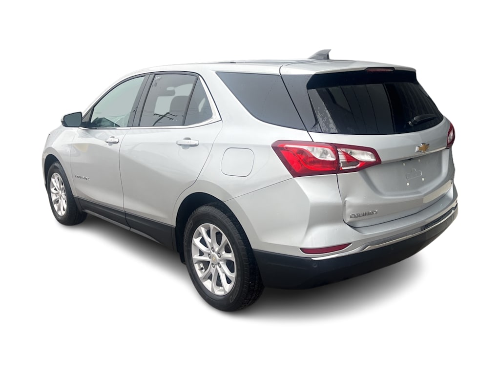 Thumbnail: 2019 Chevrolet Equinox - 4
