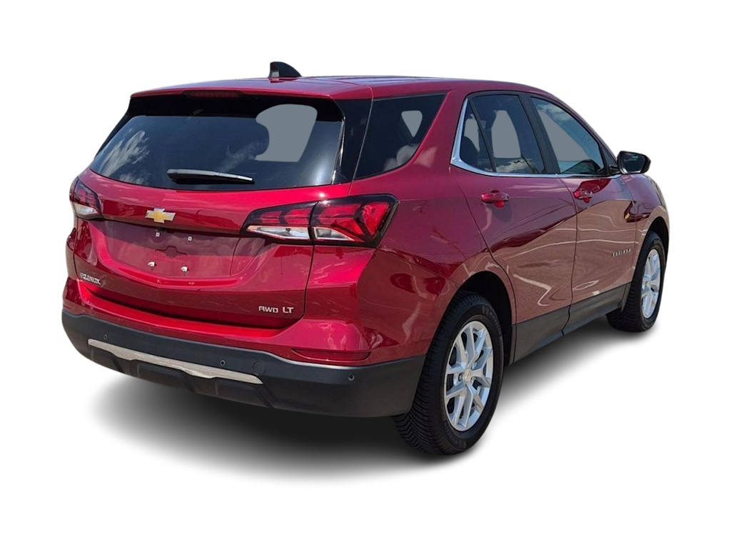 Thumbnail: 2022 Chevrolet Equinox - 21