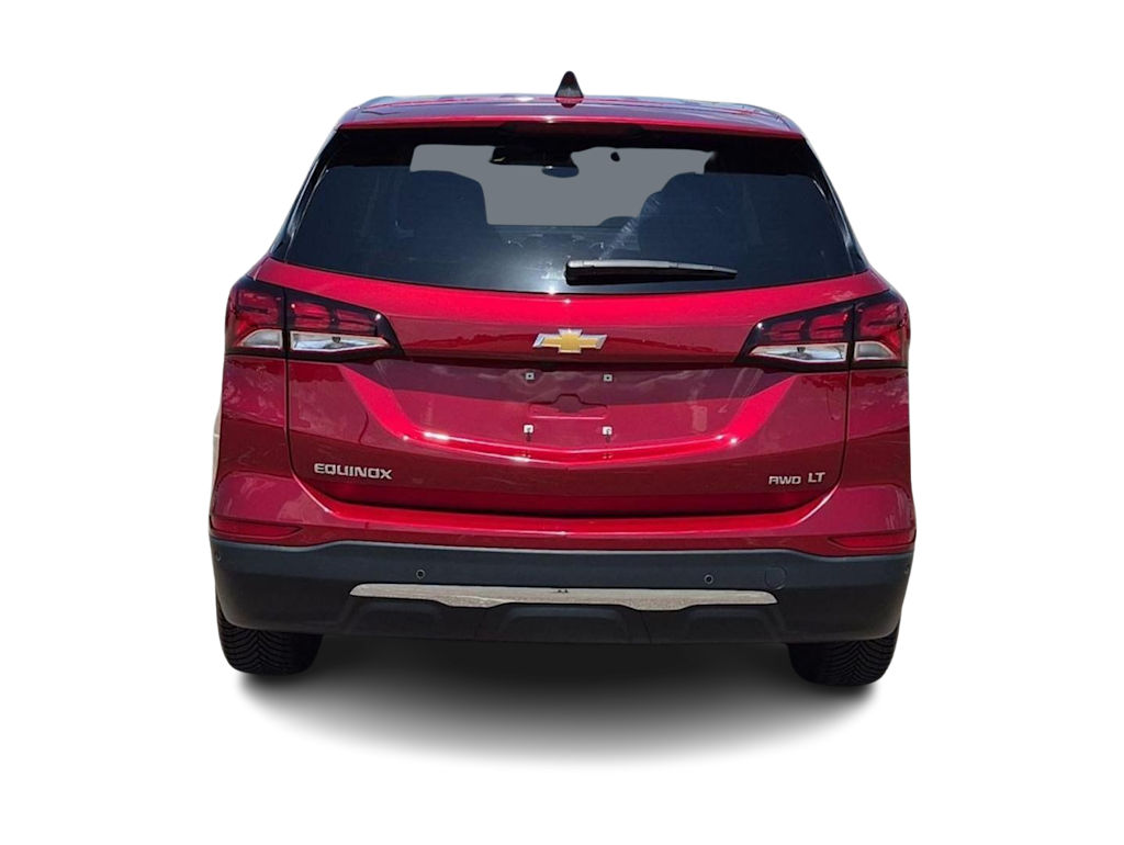 Thumbnail: 2022 Chevrolet Equinox - 5