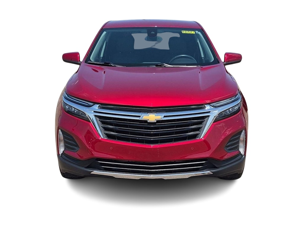 Thumbnail: 2022 Chevrolet Equinox - 6
