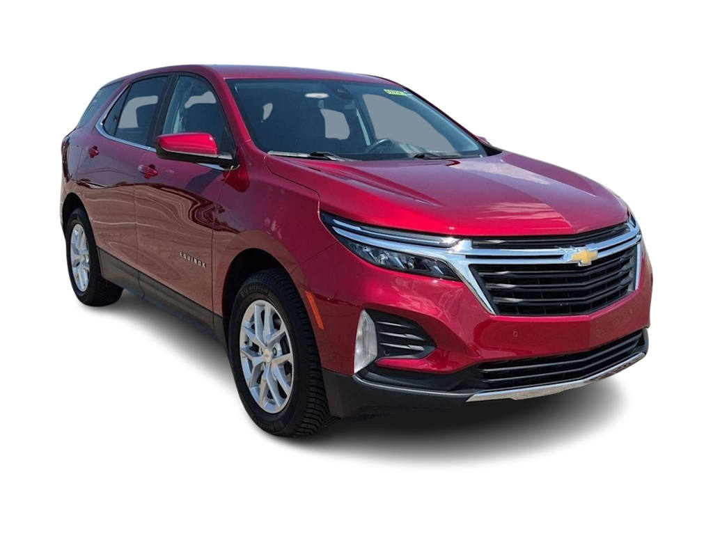 Thumbnail: 2022 Chevrolet Equinox - 23