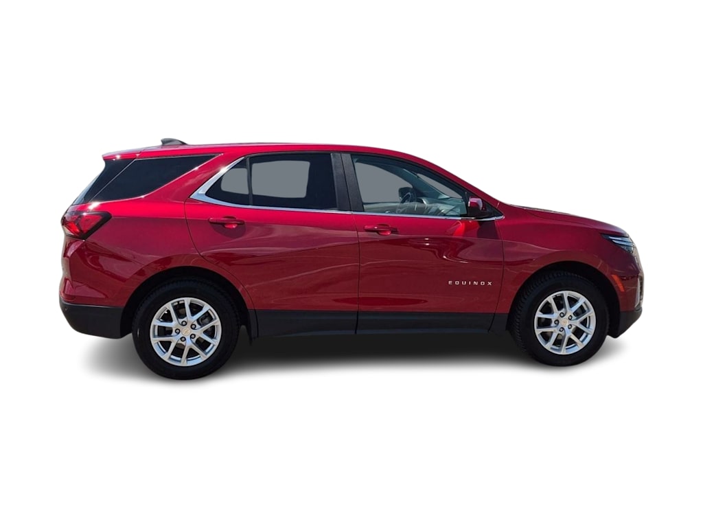 Thumbnail: 2022 Chevrolet Equinox - 22