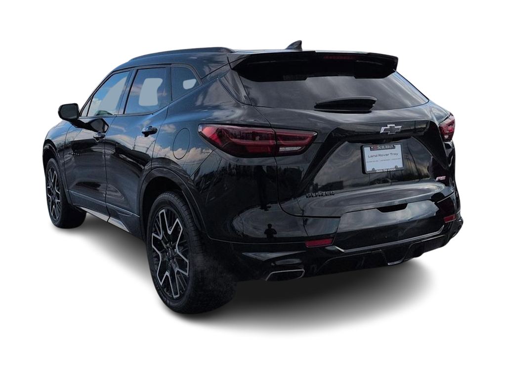 Thumbnail: 2023 Chevrolet Blazer - 4