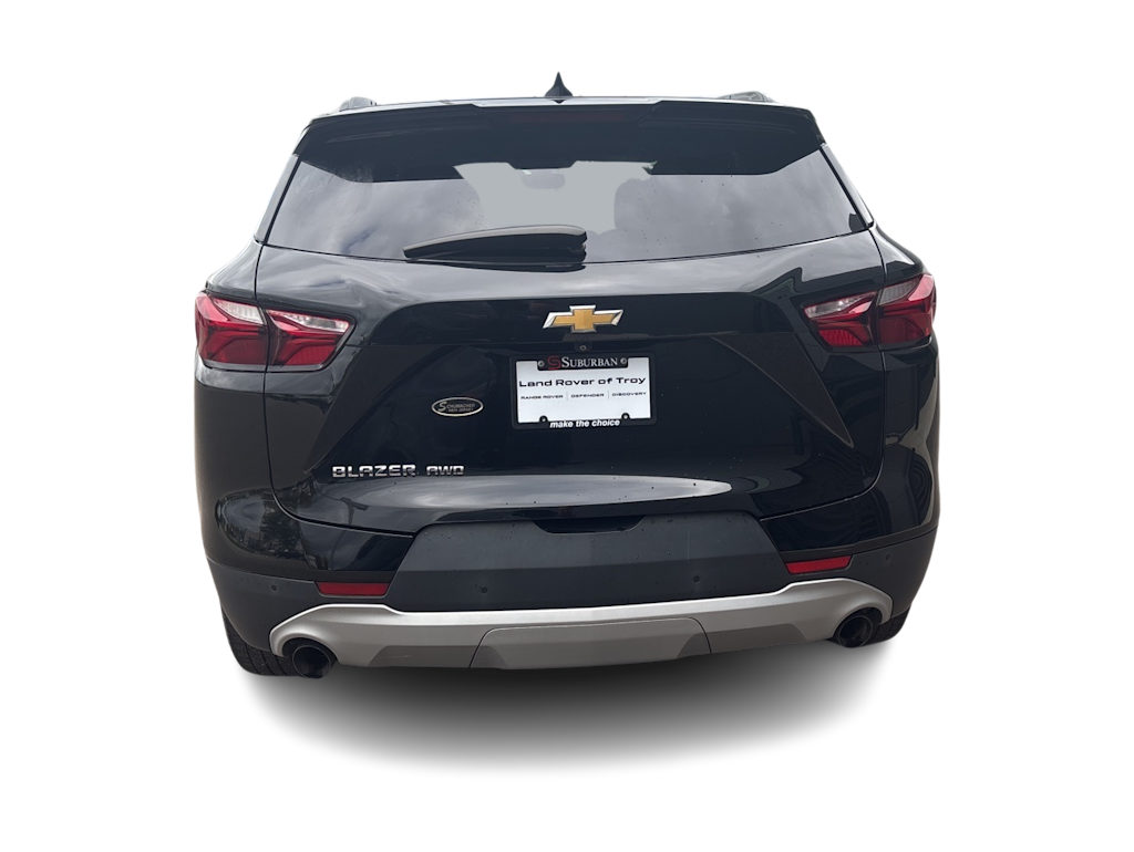 Thumbnail: 2019 Chevrolet Blazer - 5