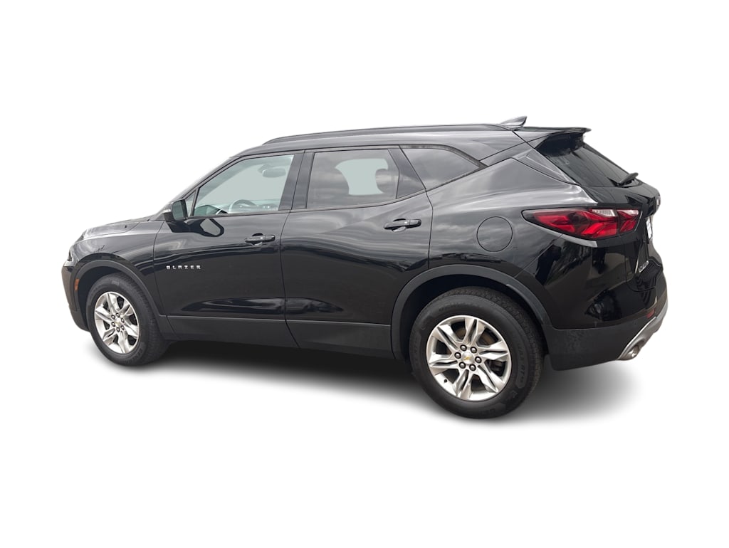 Thumbnail: 2019 Chevrolet Blazer - 4
