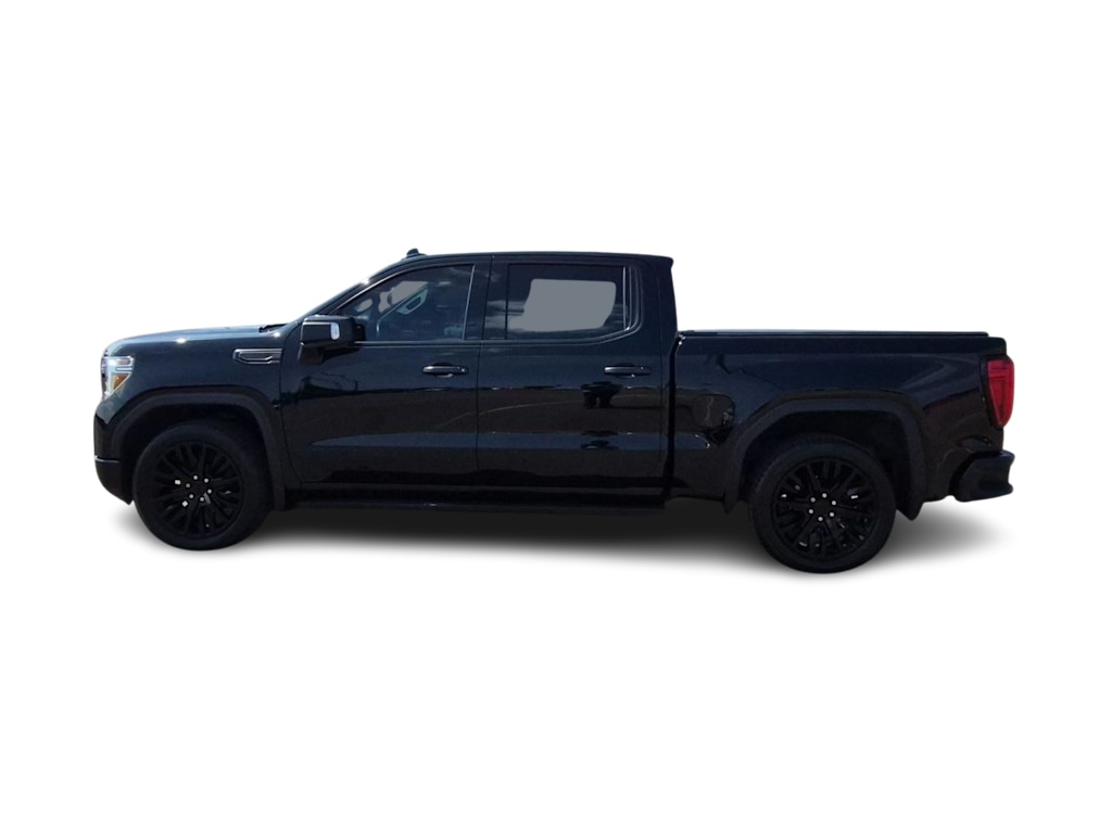 Thumbnail: 2021 GMC Sierra 1500 - 3