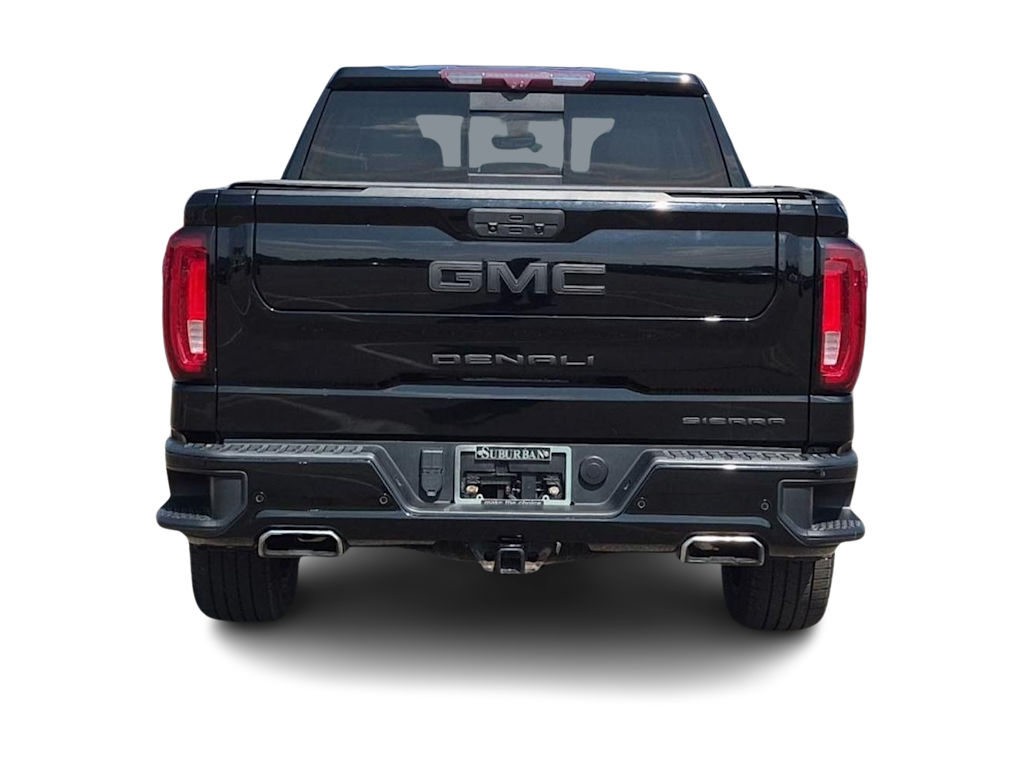 Thumbnail: 2021 GMC Sierra 1500 - 5