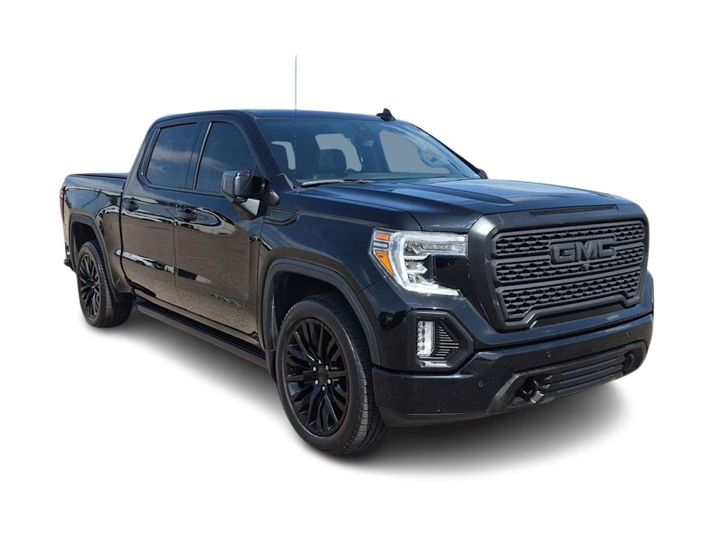 Thumbnail: 2021 GMC Sierra 1500 - 22