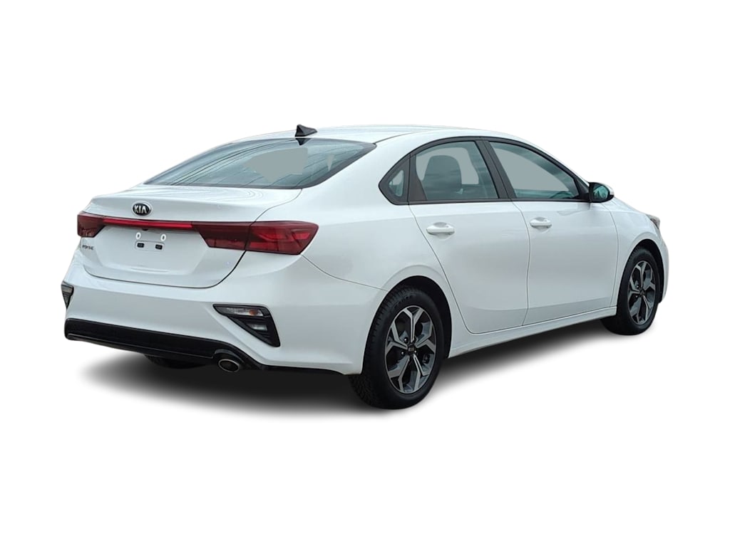 Thumbnail: 2021 Kia Forte - 20