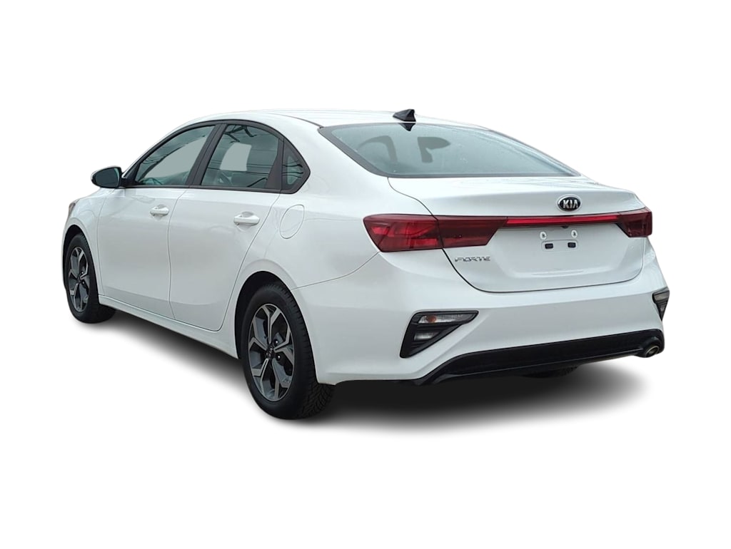 Thumbnail: 2021 Kia Forte - 4