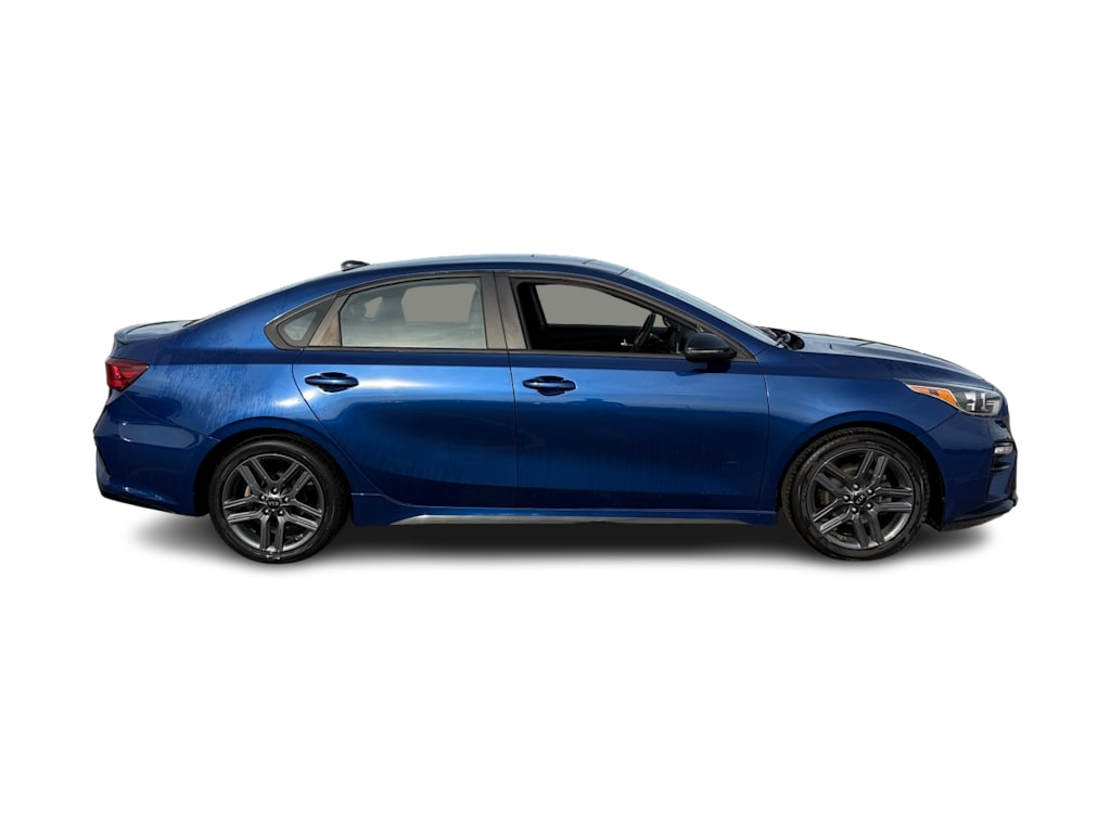 Thumbnail: 2020 Kia Forte - 12