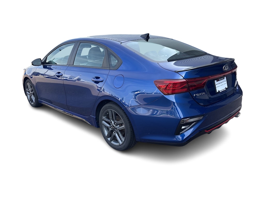 Thumbnail: 2020 Kia Forte - 4