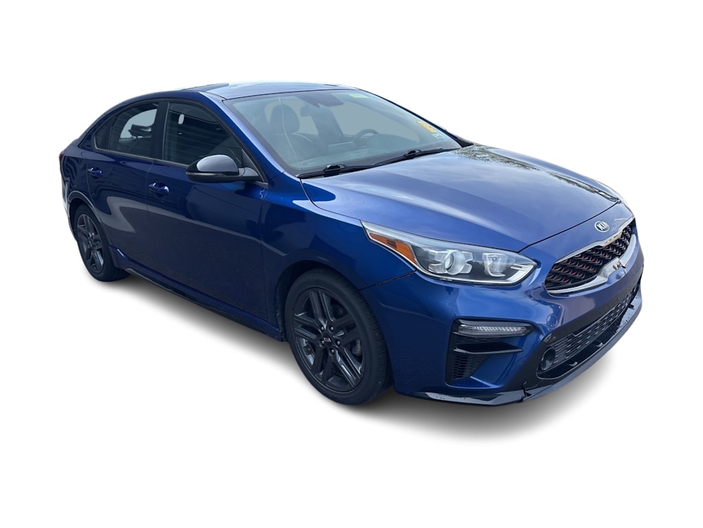 Thumbnail: 2020 Kia Forte - 24