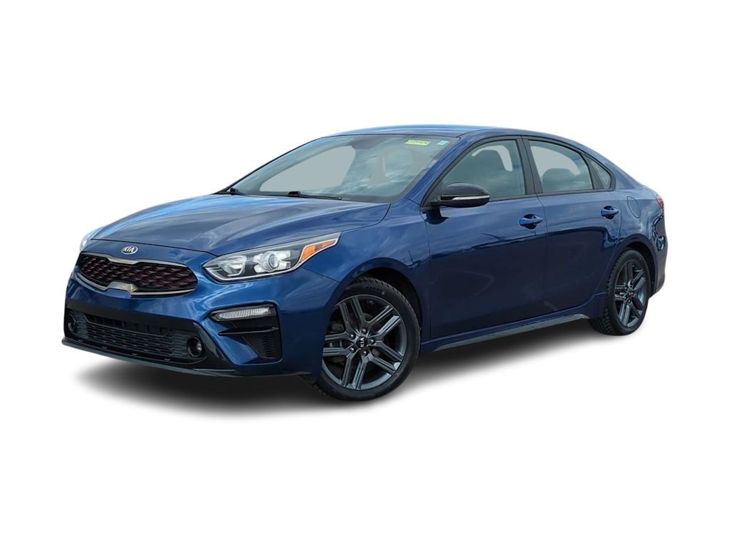 2020 Kia FORTE