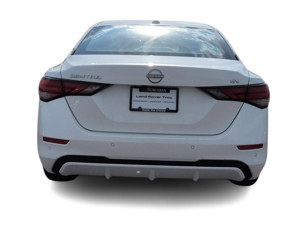 Thumbnail: 2024 Nissan Sentra - 5