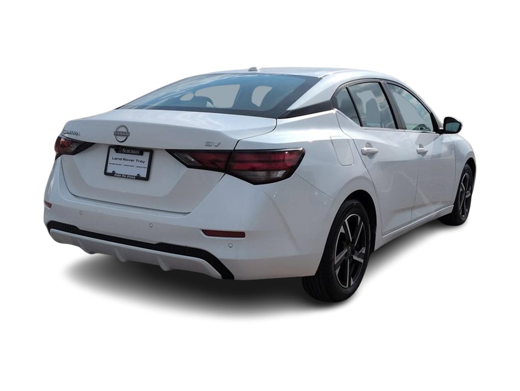 Thumbnail: 2024 Nissan Sentra - 19