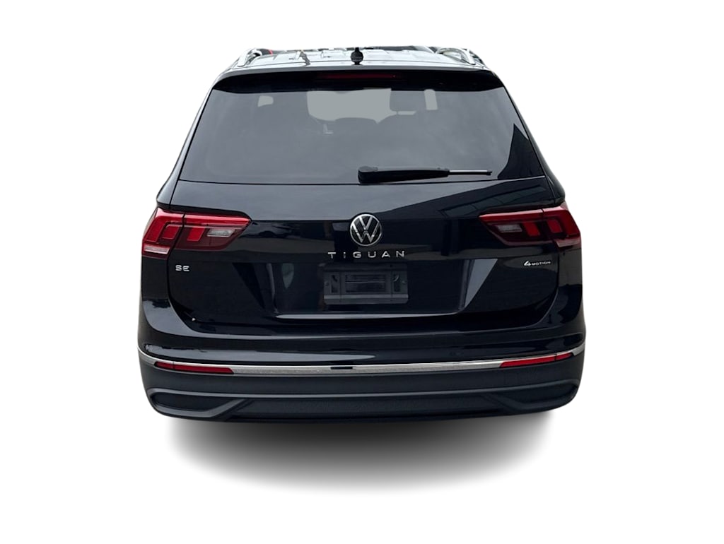 Thumbnail: 2023 Volkswagen Tiguan - 5
