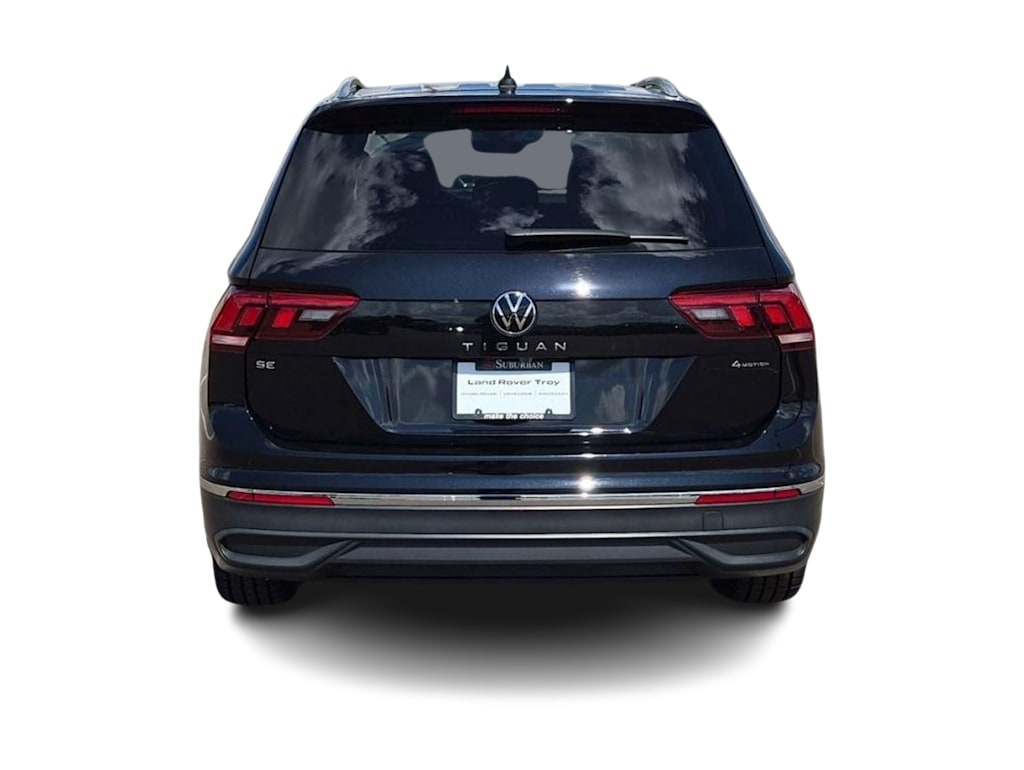 Thumbnail: 2023 Volkswagen Tiguan - 5