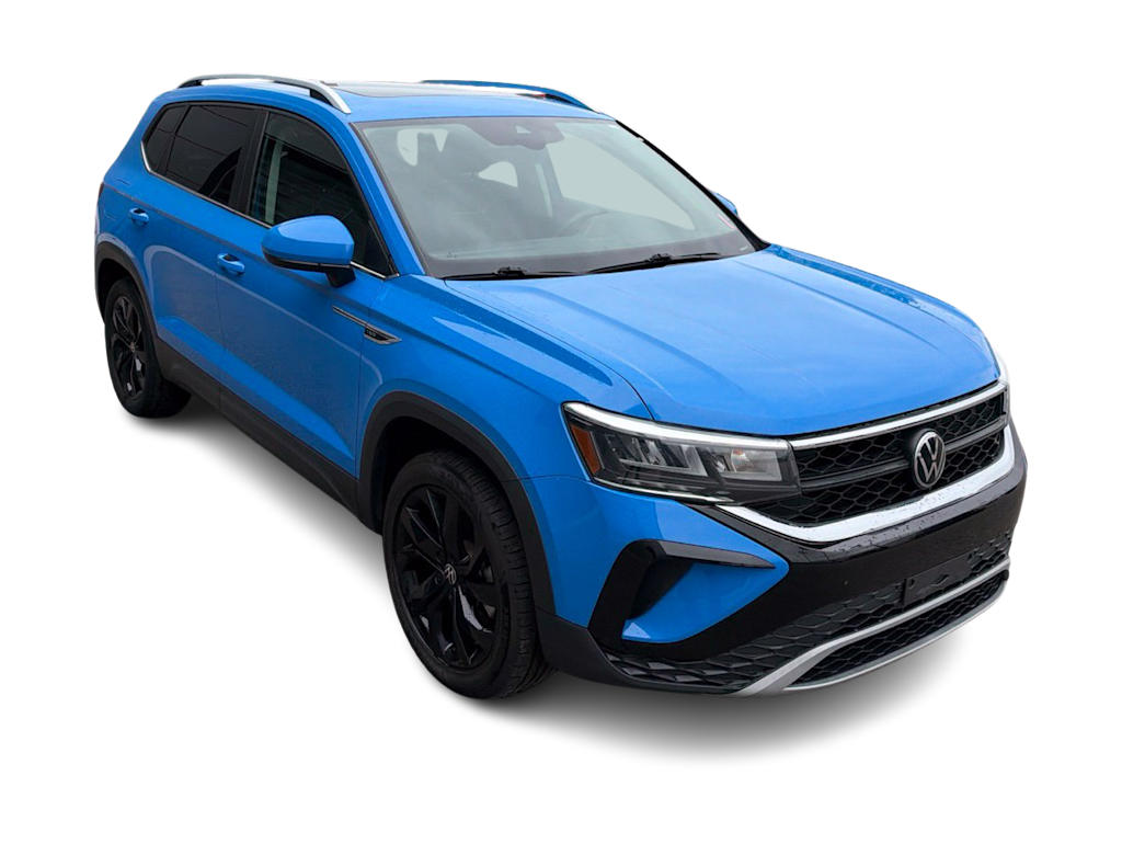 Thumbnail: 2023 Volkswagen Taos - 12