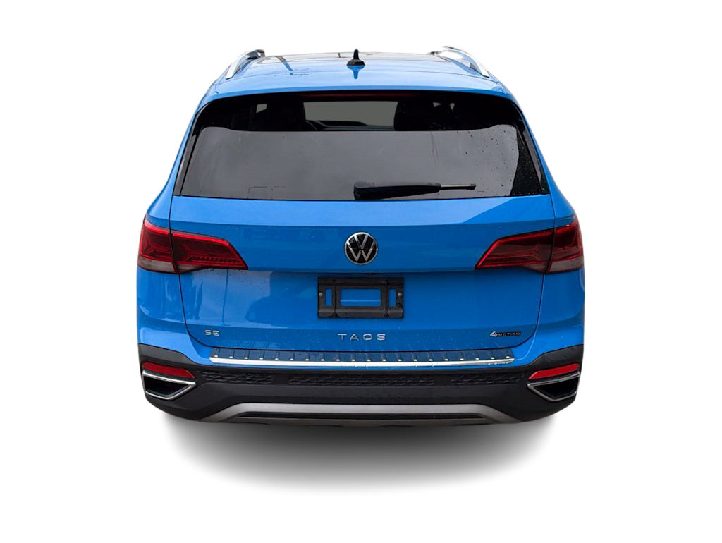 Thumbnail: 2023 Volkswagen Taos - 5