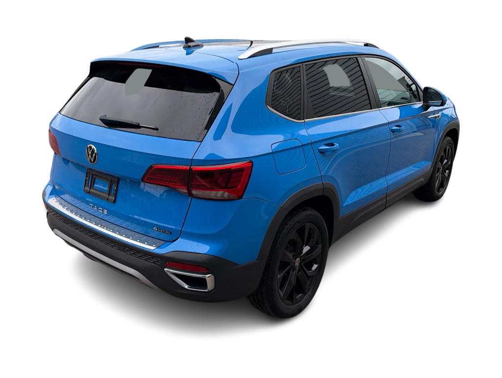 Thumbnail: 2023 Volkswagen Taos - 10