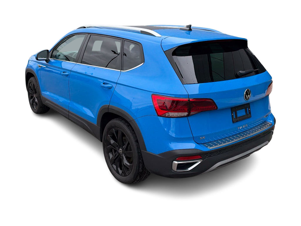 Thumbnail: 2023 Volkswagen Taos - 4
