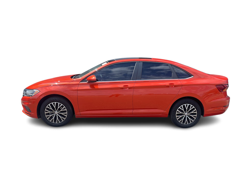 Thumbnail: 2019 Volkswagen Jetta - 2